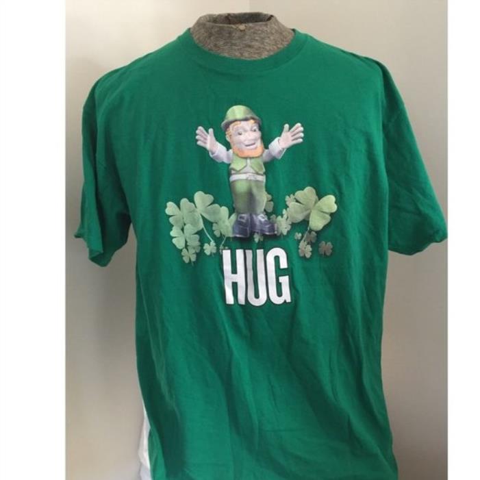 Hug Miller Lucky St Patricks Day Shirt