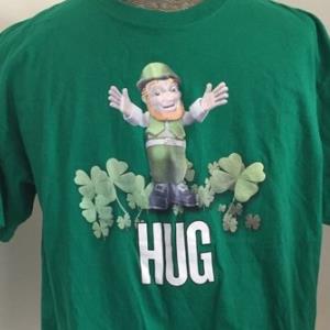Hug Miller Lucky St Patricks Day Shirt unisex, hoodie, sweatshirt