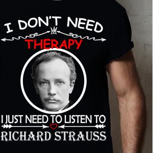 I Don't need therapy I just need to listen to richard strauss s unisex, hoodie, sweatshirt I Don't need therapy I just need to listen to richard strauss s unisex, hoodie, sweatshirt