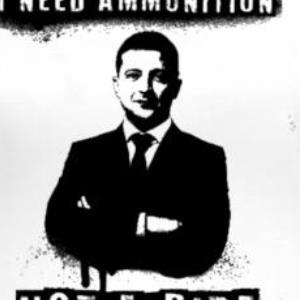 I Need Ammunition Not A Ride Ukraine President Shirt unisex, hoodie, sweatshirt
