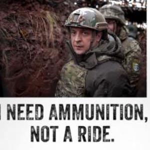 I Need Ammunition, Not A Ride Ukraine Volodymyr Zelensky Shirt unisex, hoodie, sweatshirt