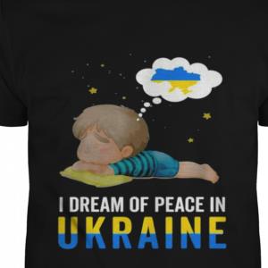 I Support Ukraine Flag for Kids and Toddlers Peace s unisex, hoodie, sweatshirt