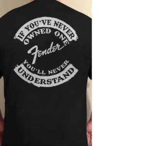 If You've Never Owned One Jender You'll Nerver Understand Shirt