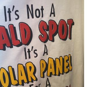 It's Not A Bald Spot It's a Solar Panel For A Sex Machine Shirt unisex, hoodie, sweatshirt It's Not A Bald Spot It's a Solar Panel For A Sex Machine Shirt unisex, hoodie, sweatshirt