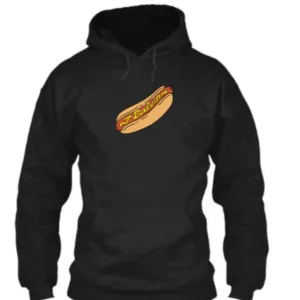 J Balvin Hot Dog Hoodie
