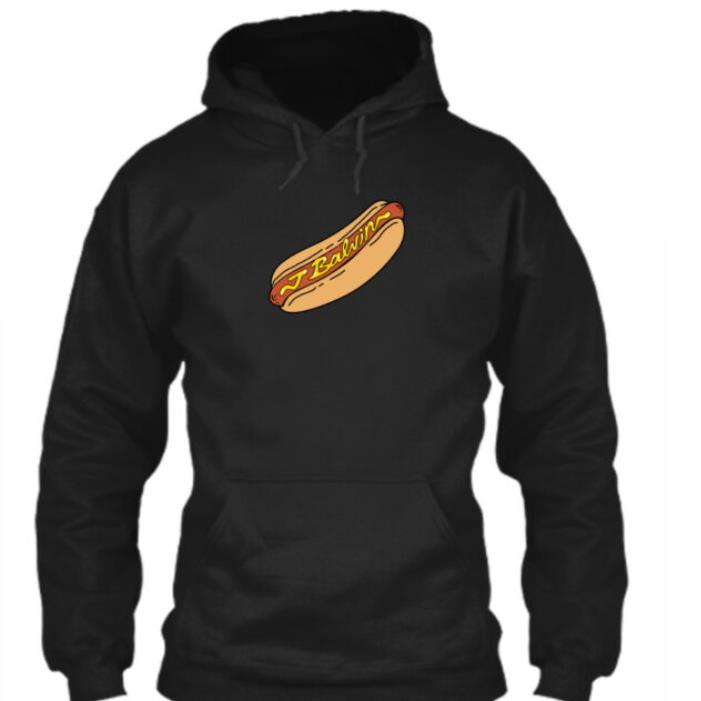 J Balvin Hot Dog Hoodie
