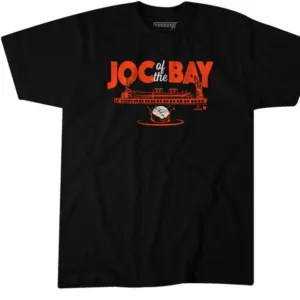 JOC OF THE BAY JOC PEDERSON Frisco Bay Shirt