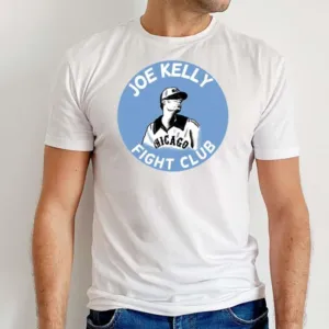 Joe Kelly Fight Club Ryan Mccall Dds Shirt