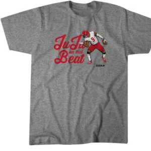 JUJU ON THAT BEAT 2022 SMITH-SCHUSTER Kingdom Shirt