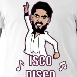 Isco Disco Madrid Shirt unisex, hoodie, sweatshirt