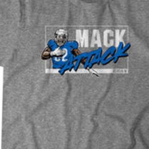 KHALIL MACK ATTACK 2022 SHIRT unisex, hoodie, sweatshirt KHALIL MACK ATTACK 2022 SHIRT unisex, hoodie, sweatshirt