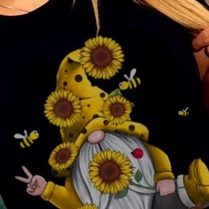 LOVE SUNFLOWERS shamrocks absolutely Shirt unisex, hoodie, sweatshirt
