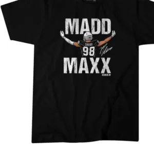 MADD MAXX CROSBY SHIRT