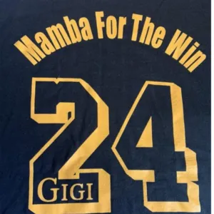 Mamaba For The Win 24 Gigi Shirt
