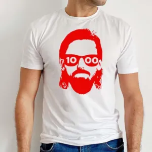 Marc Staal Commemorative Shirt