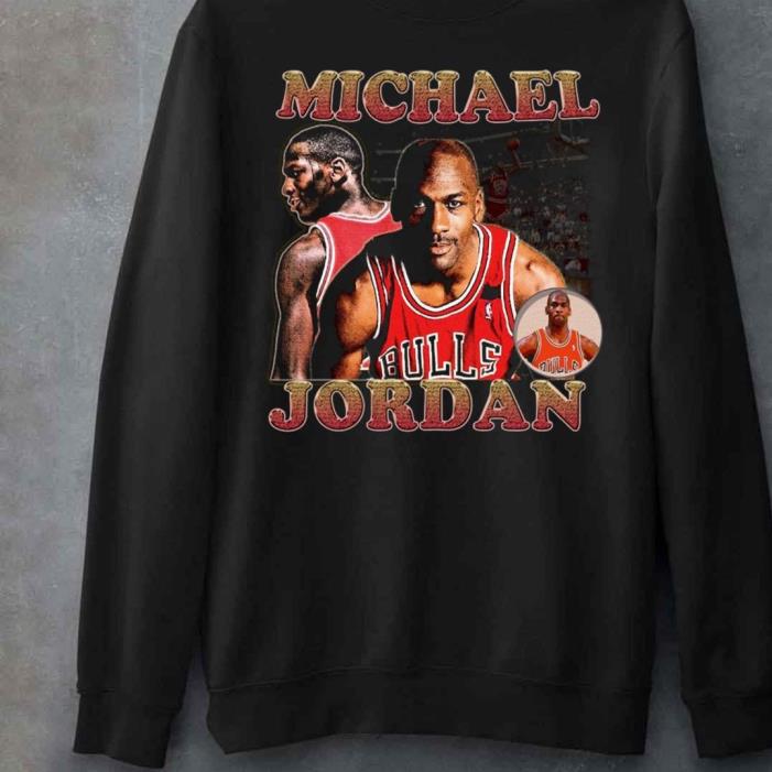 Custom michael deals jordan shirts