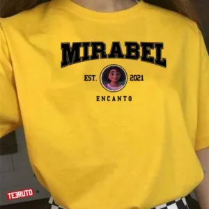 Mirabel Est 2021 Encanto Shirt