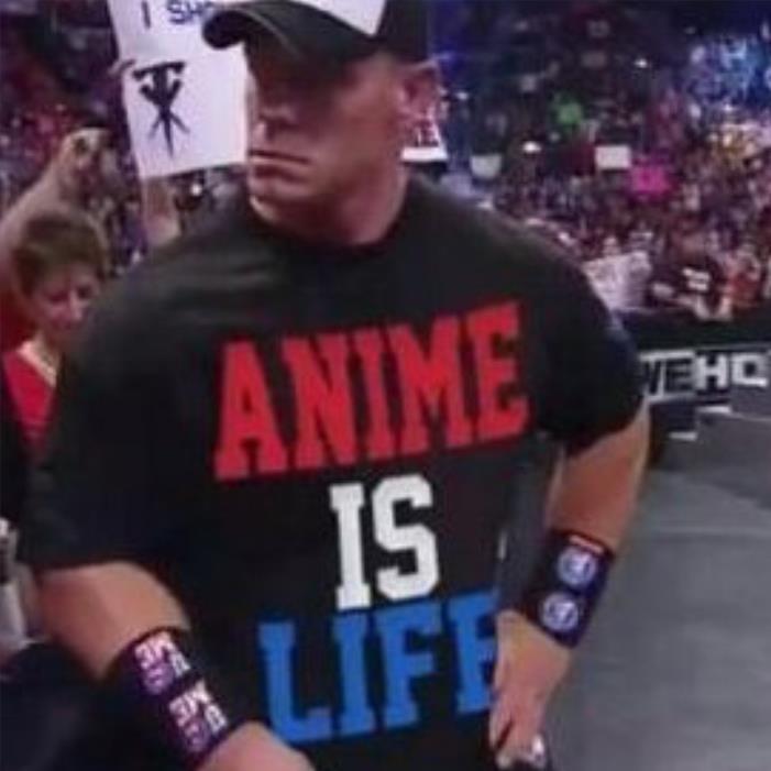 Anime Is Life Shirt