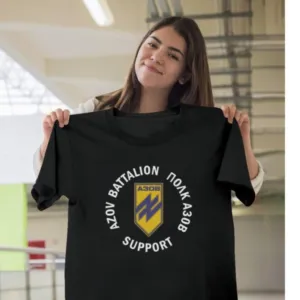 Azov Battalion Shirt