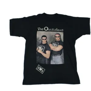 NWo Outsiders Scott Hall Razor Ramon Shirt