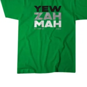 YEW-ZAH-MAH 2022 SHIRT
