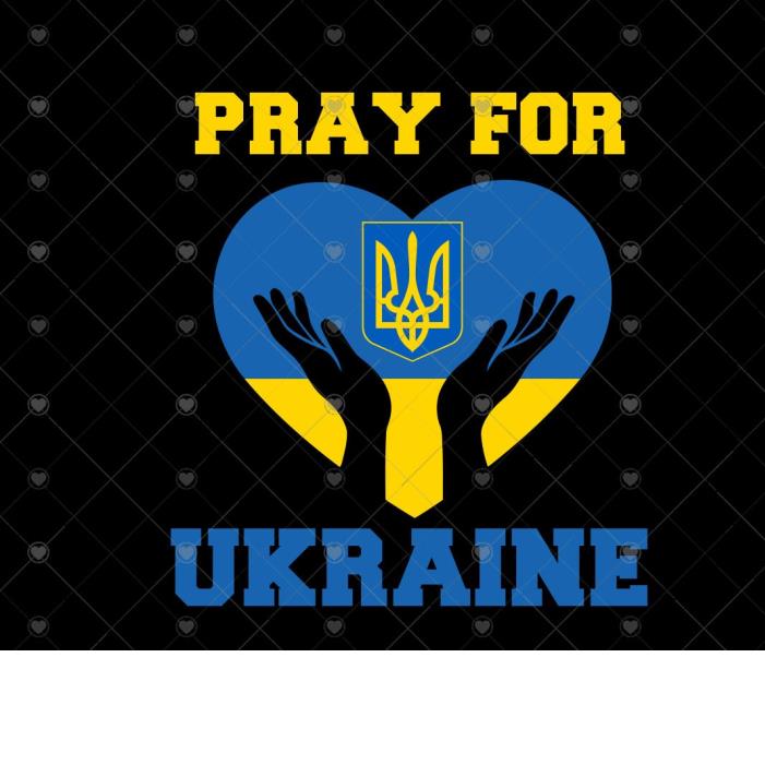 Pray for ukraine Join Hands Protect Peace Flag Shirt
