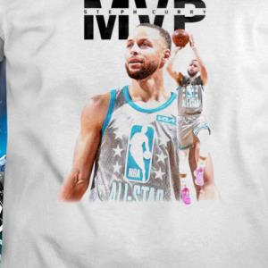 Awesome 2022 Stephen Curry NBA All-star MVP Shirt