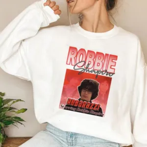 Robbie Shapiro Robarazzi Starring Victorius Shirt