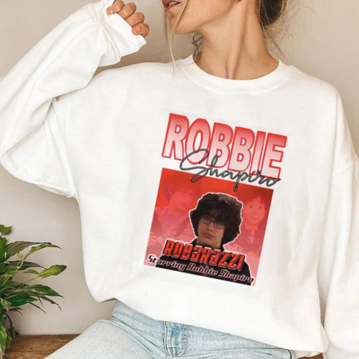 Robbie Shapiro Robarazzi Starring Victorius Shirt