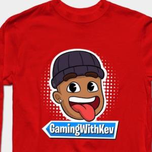 Roblox Kev Face Long Sleeve T-s unisex, hoodie, sweatshirt
