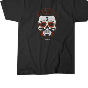 ROCKY MOUNTAIN SUGAR SKULL SHIRT