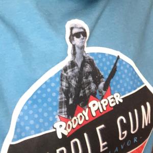 Roddy Piper Bubble Gum Kick Ass Flavor Shirt unisex, hoodie, sweatshirt Roddy Piper Bubble Gum Kick Ass Flavor Shirt unisex, hoodie, sweatshirt