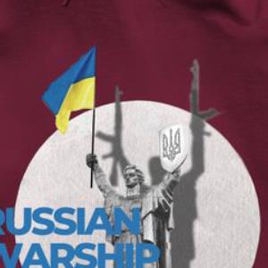RUSSIAN WARSHIP - GO FCK YOURSELF UKRAINE STATUE SHIRT unisex, hoodie, sweatshirt