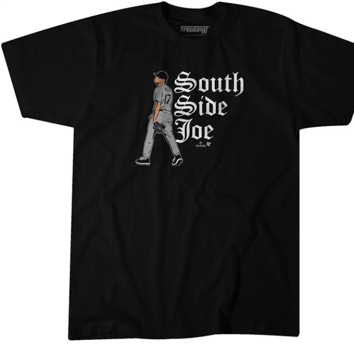 SOUTH SIDE JOE JOE KELLY Chicago's south side Shirt SOUTH SIDE JOE JOE KELLY Chicago's south side Shirt