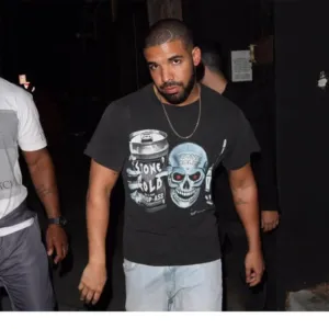 Stone Skull Shirt