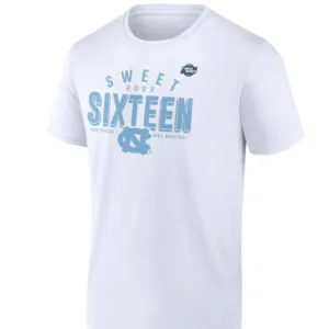 Sweet Sixteen Basketball North Carolina Shirt