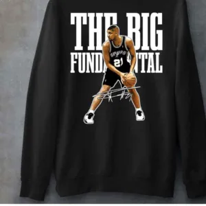 The Big Fundamental Signature Shirt