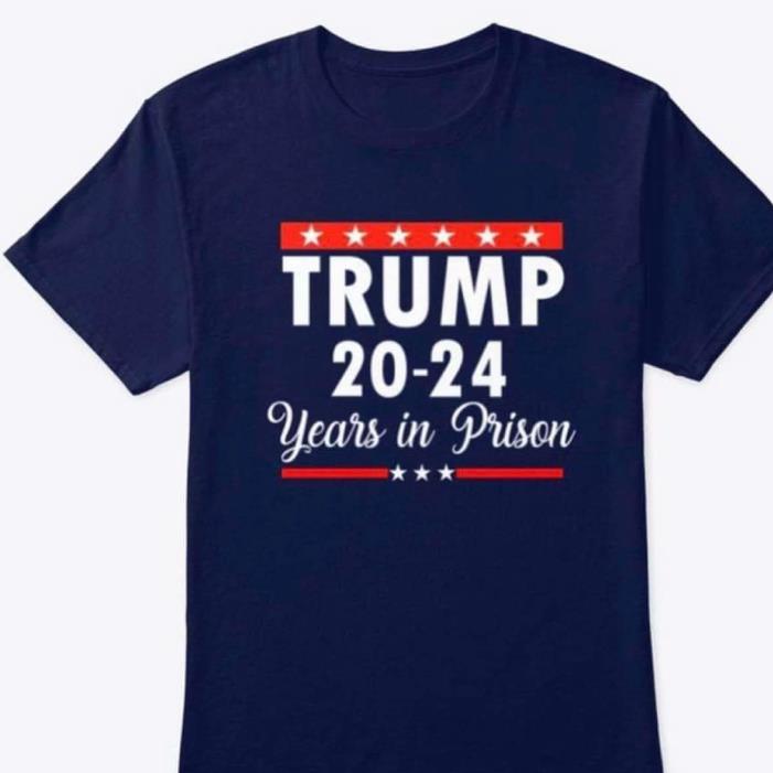 Get Trump 2024 Year In Prison Shirt For Free Shipping Podxmas   Trump 2024 Year In Prison Shirt Shirt 