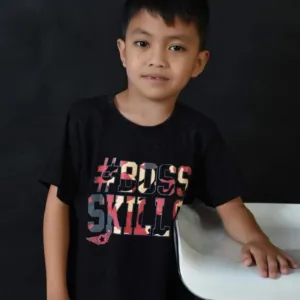 Boss Skill Shirt