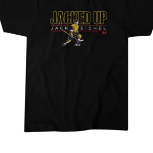 Vegas Hocke JACK EICHEL JACKED UP SHIRT