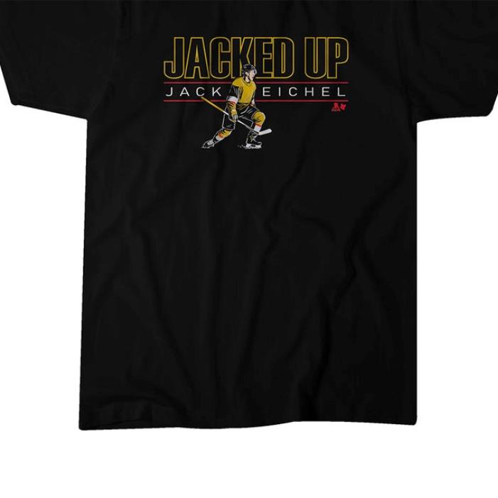 Vegas Hocke JACK EICHEL JACKED UP SHIRT