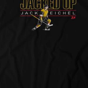 Vegas Hocke JACK EICHEL JACKED UP SHIRT unisex, hoodie, sweatshirt