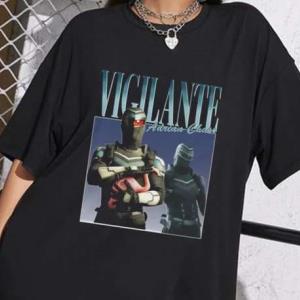 Vigilante Adrian Chase Peacemaker T-Shirt unisex, hoodie, sweatshirt
