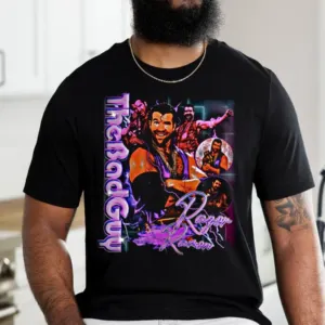 Vintage Scott Hall Razor Ramon Shirt