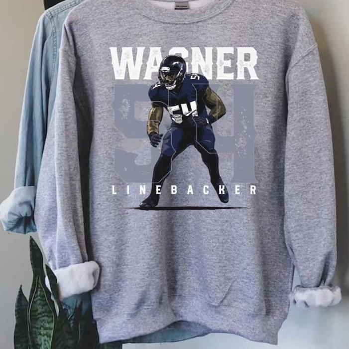Wagner Line Backer Bobby Shirt