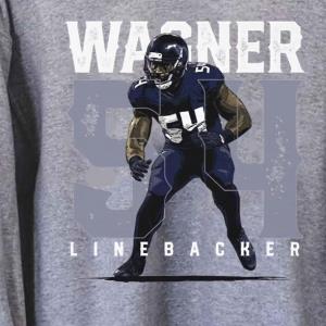 Wagner Line Backer Bobby Shirt unisex, hoodie, sweatshirt