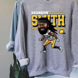 Za’Darius Smith Cartoon Shirt