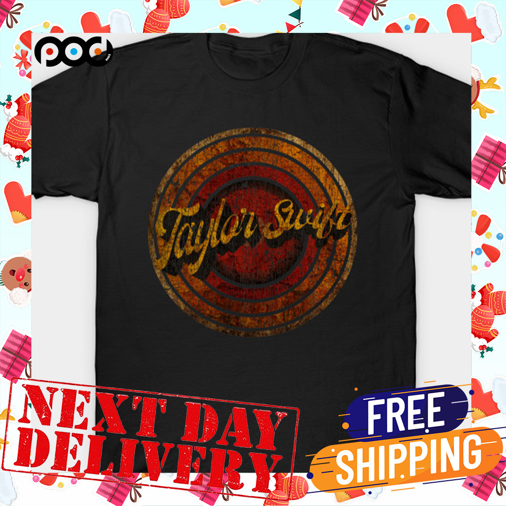 Taylor Swift Vintage Shirt, Classic Vintage 90s Pop Music Icon Celebrity Retro Shirt