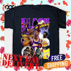 Kobe Bryant Vintage washed premium Shirt