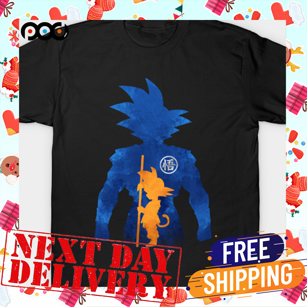 Vintage Dragon Ball Goku T-Shirt